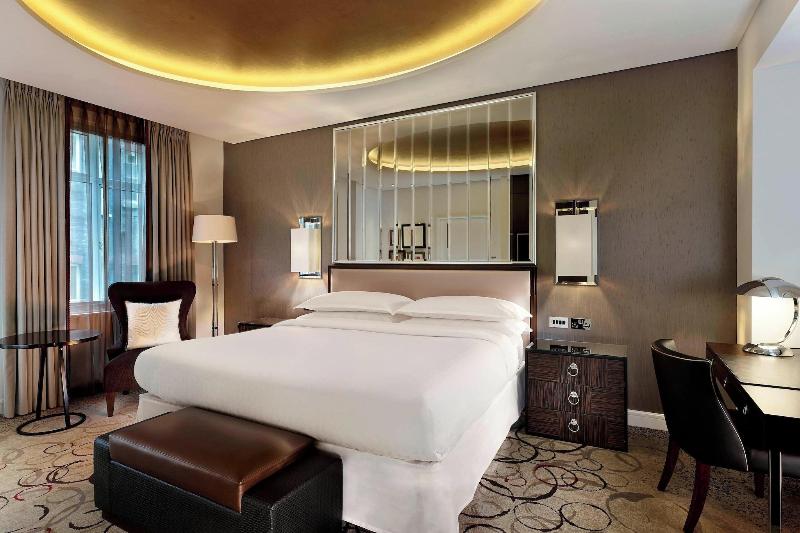 Habitació Superior Llit King, Sheraton Grand London Park Lane
