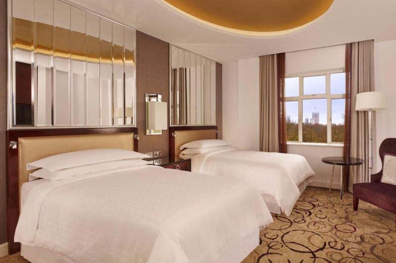 Habitació Superior, Sheraton Grand London Park Lane