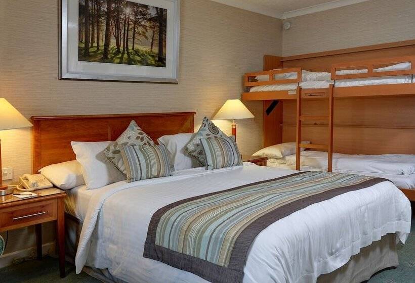 اتاق خانوادگی, Swindon Blunsdon House Hotel, Bw Premier Collection
