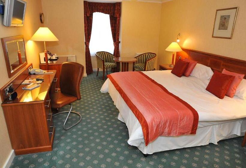 اتاق استاندارد, Swindon Blunsdon House Hotel, Bw Premier Collection
