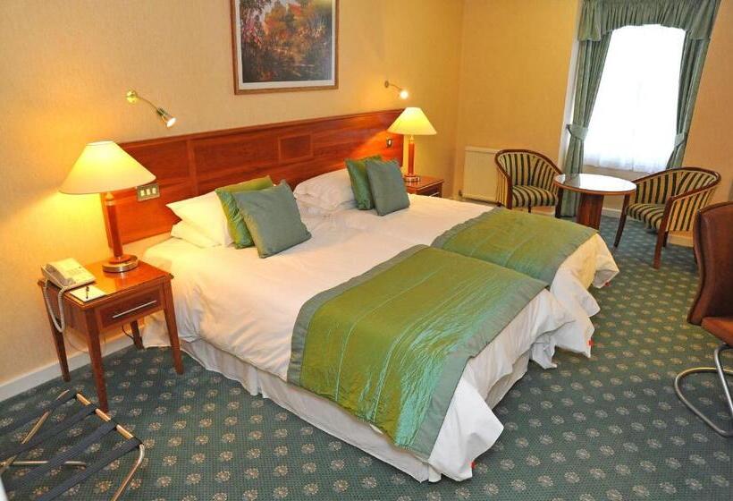 اتاق استاندارد, Swindon Blunsdon House Hotel, Bw Premier Collection