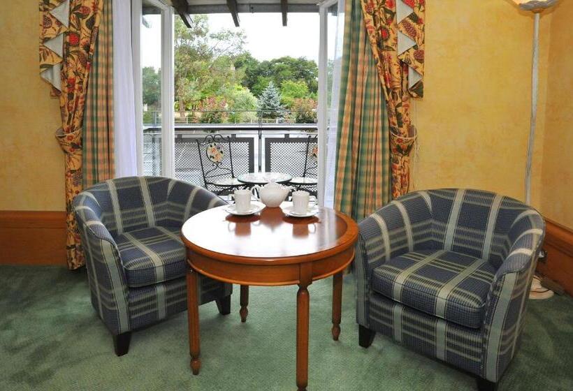 اتاق خانواده اجرایی, Swindon Blunsdon House Hotel, Bw Premier Collection