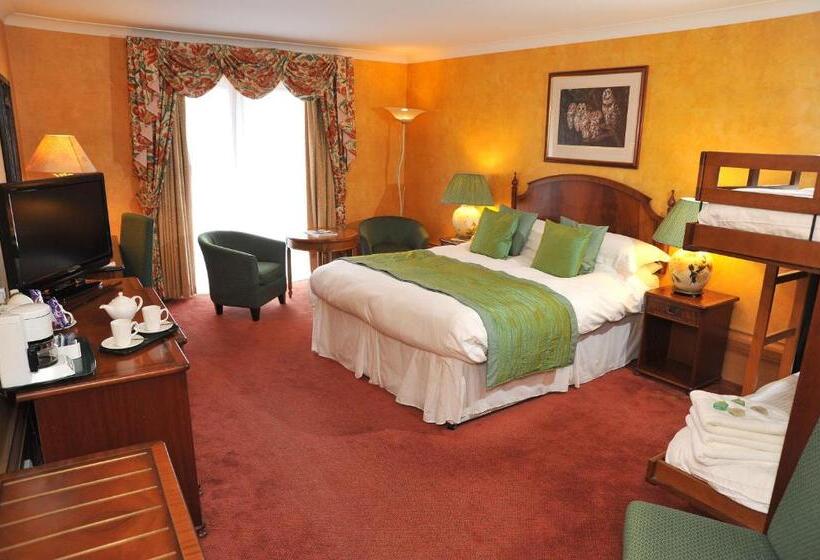 اتاق خانواده اجرایی, Swindon Blunsdon House Hotel, Bw Premier Collection