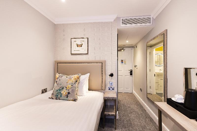 اتاق استاندارد یک نفره, Byron