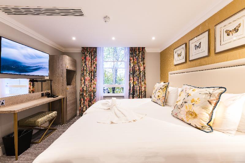 اتاق استاندارد, Byron