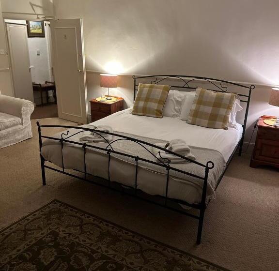 Номер Deluxe, The Kings Arms Inn