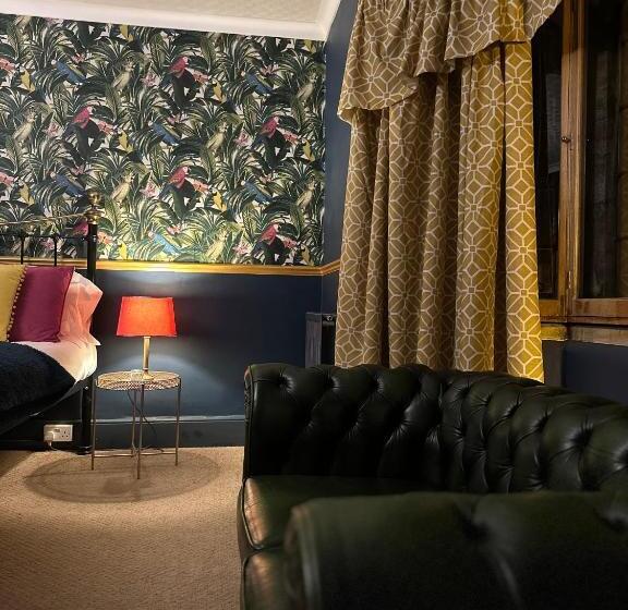Номер Deluxe, The Kings Arms Inn