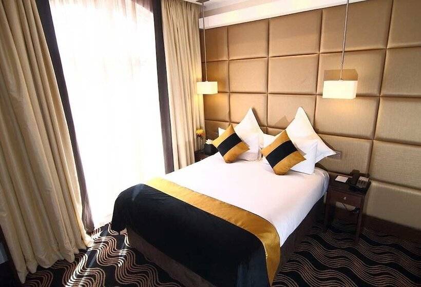 Номер Клуб, Montcalm Piccadilly Townhouse, London West End