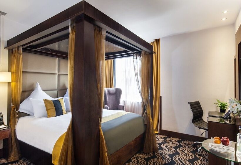 Люкс, Montcalm Piccadilly Townhouse, London West End