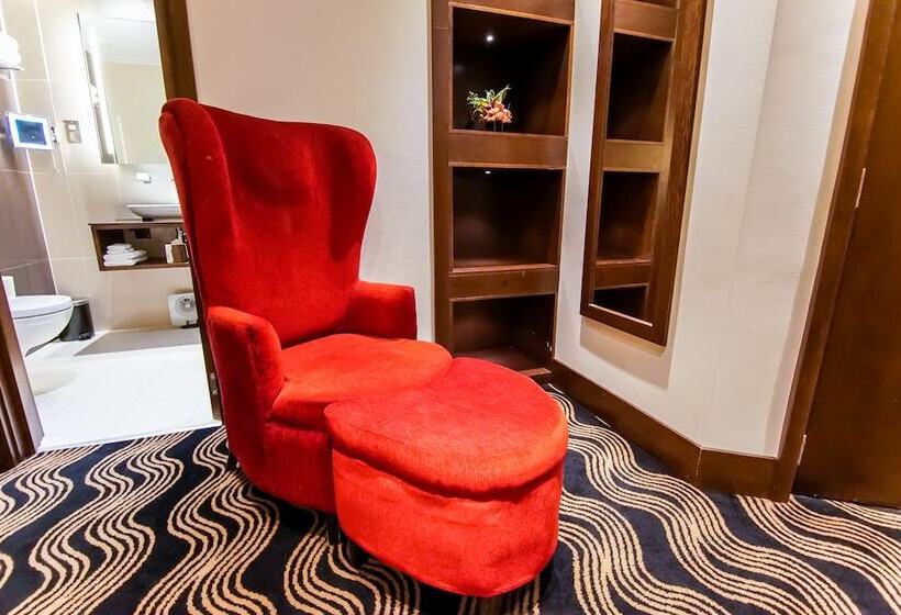 سوییت, Montcalm Piccadilly Townhouse, London West End