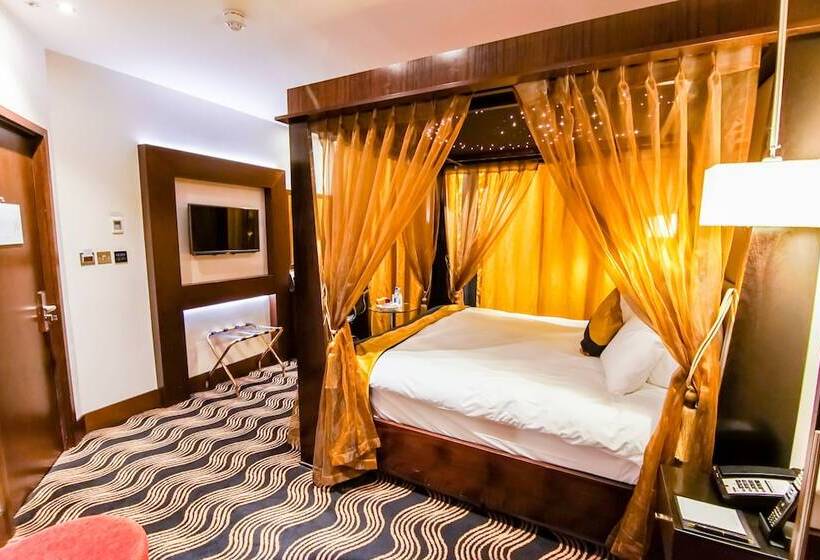 سوییت, Montcalm Piccadilly Townhouse, London West End