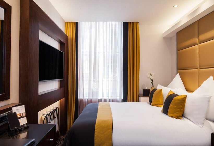 Номер Economy, Montcalm Piccadilly Townhouse, London West End