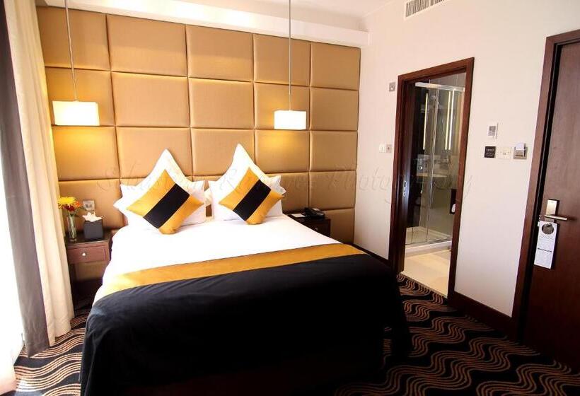 Номер Премиум, Montcalm Piccadilly Townhouse, London West End