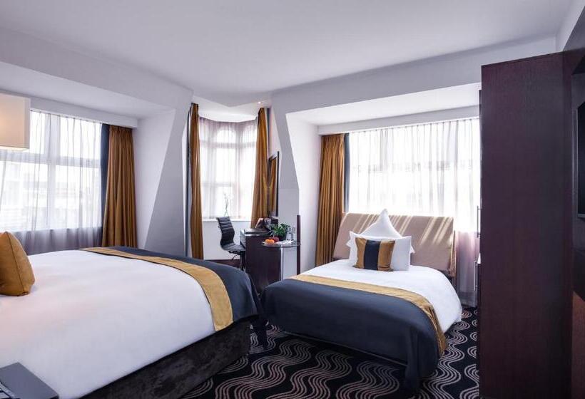 سوییت جونیور, Montcalm Piccadilly Townhouse, London West End