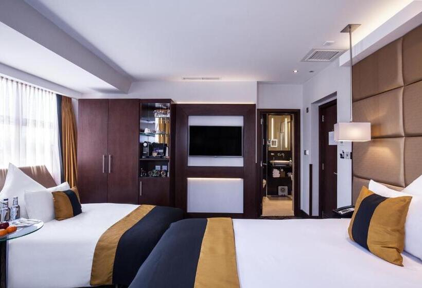 Полулюкс, Montcalm Piccadilly Townhouse, London West End