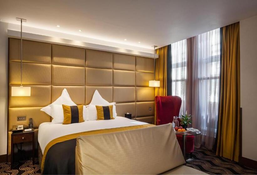 سوییت جونیور, Montcalm Piccadilly Townhouse, London West End