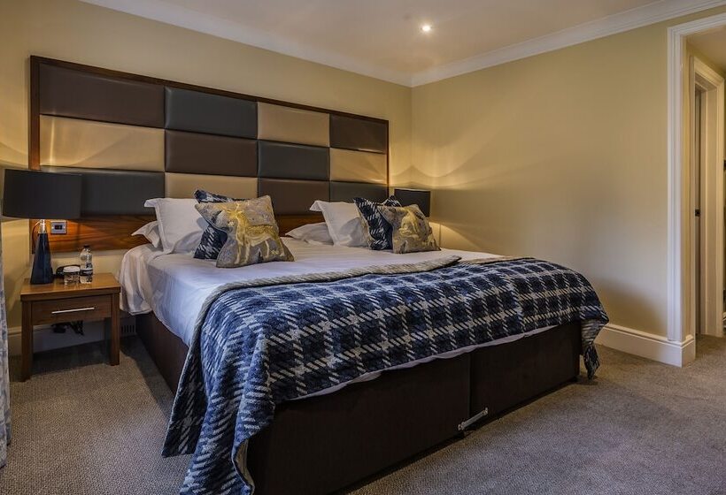 Классический Номер, The Talbot Hotel, Oundle , Near Peterborough