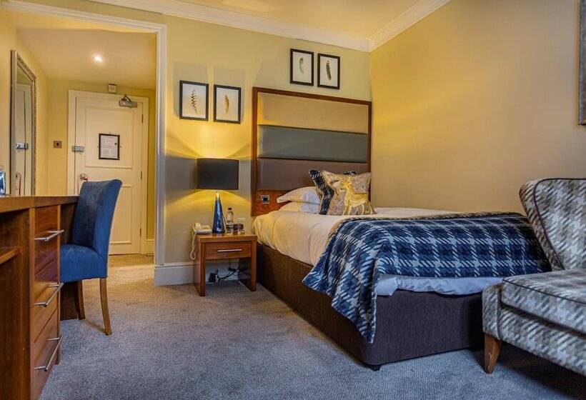 Индивидуальный Номер Классика, The Talbot Hotel, Oundle , Near Peterborough