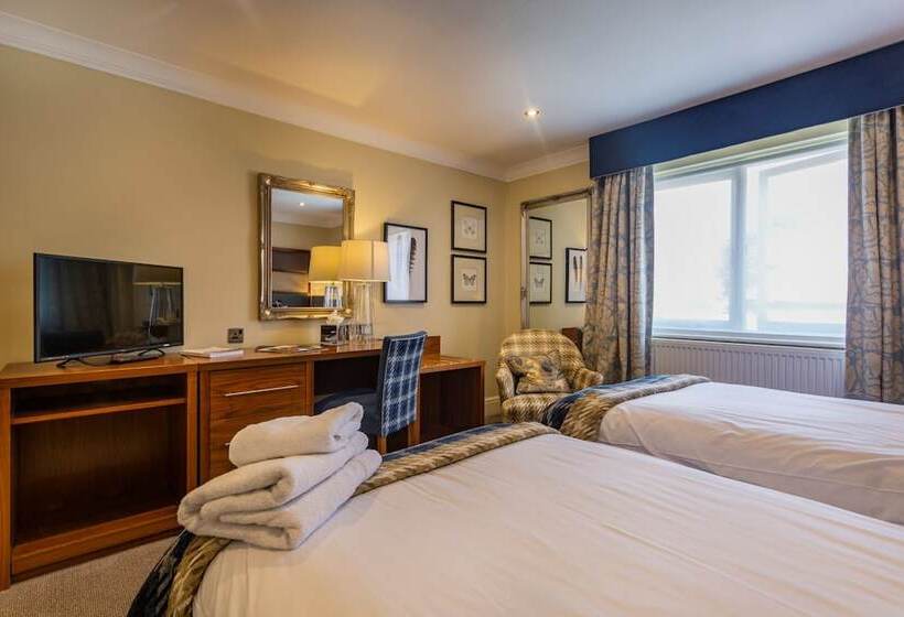Классический Номер, The Talbot Hotel, Oundle , Near Peterborough