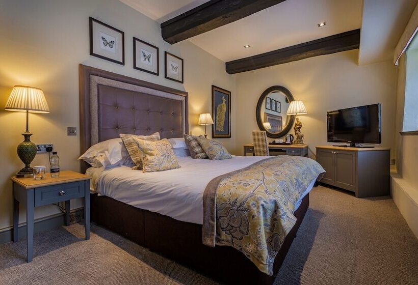 Номер Стандарт, The Talbot Hotel, Oundle , Near Peterborough