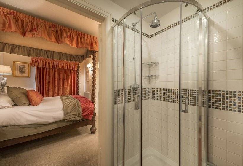 Номер Deluxe, The Talbot Hotel, Oundle , Near Peterborough