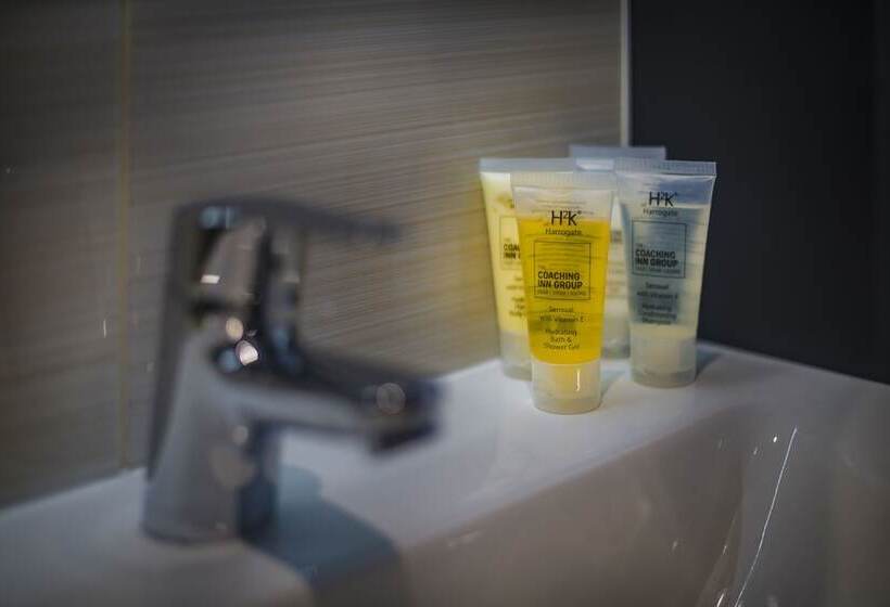 Номер Deluxe, The Talbot Hotel, Oundle , Near Peterborough