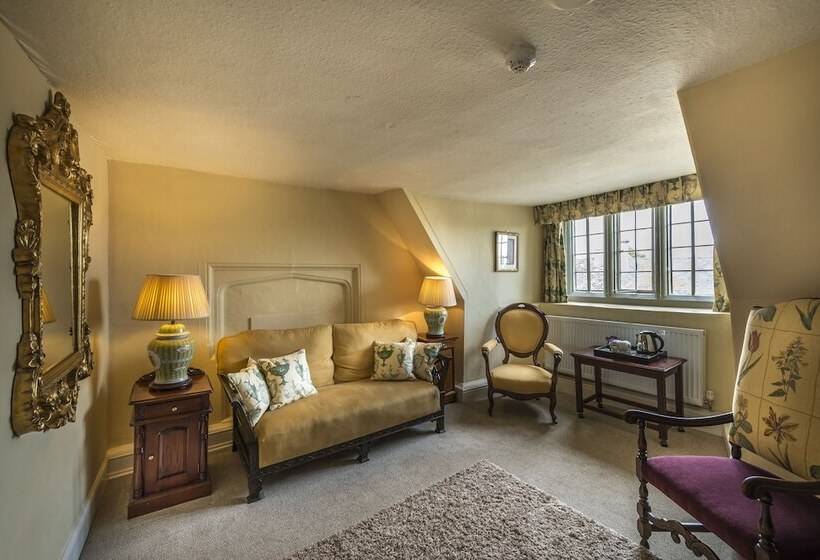 Номер Deluxe, The Talbot Hotel, Oundle , Near Peterborough