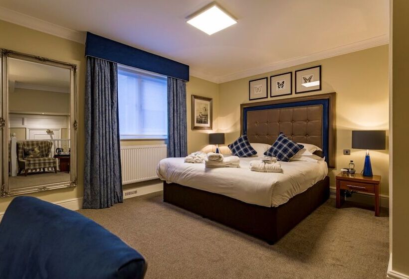 Номер Superior, The Talbot Hotel, Oundle , Near Peterborough