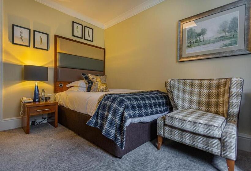 חדר יחיד קלאסי, The Talbot Hotel, Oundle , Near Peterborough