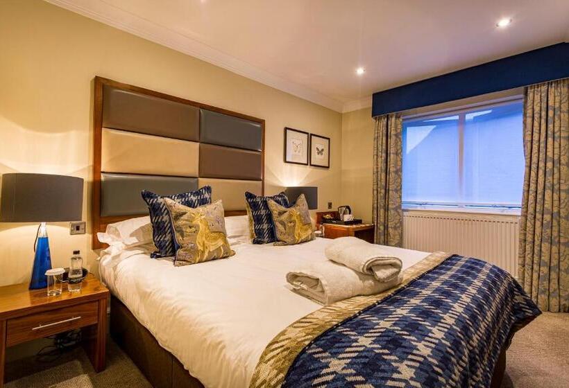 Классический Номер, The Talbot Hotel, Oundle , Near Peterborough