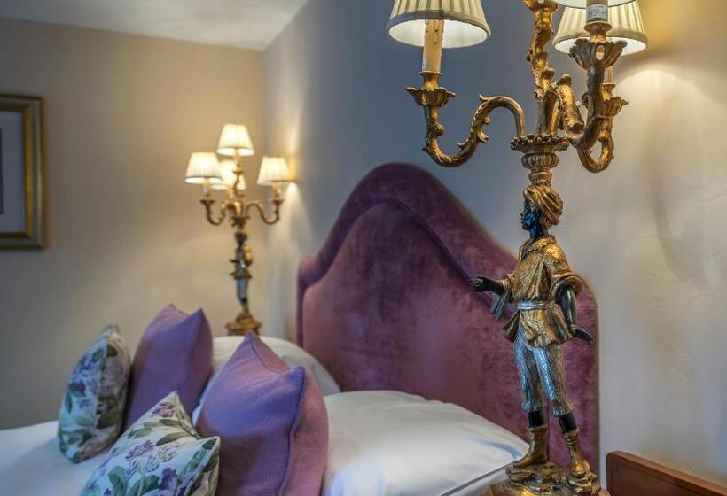 Номер Deluxe, The Talbot Hotel, Oundle , Near Peterborough