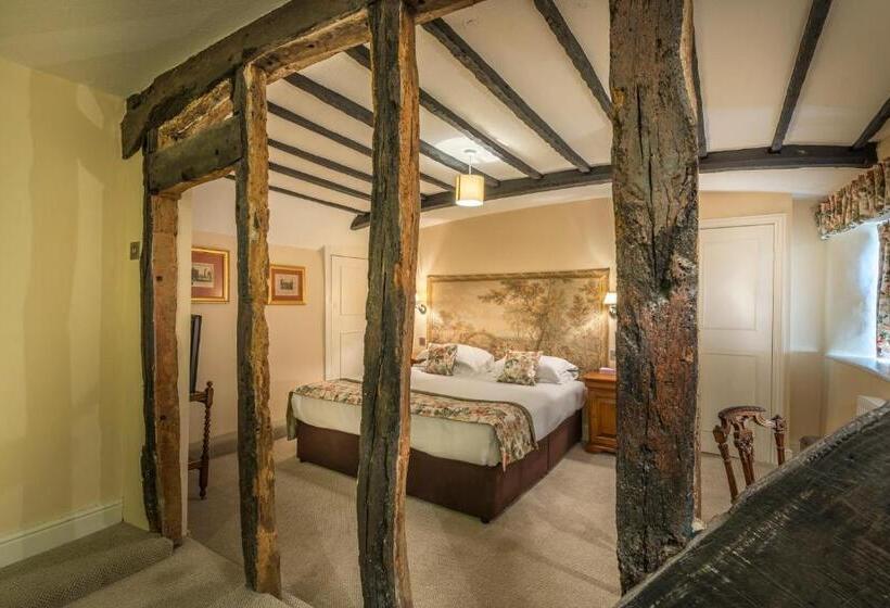 Номер Deluxe, The Talbot Hotel, Oundle , Near Peterborough