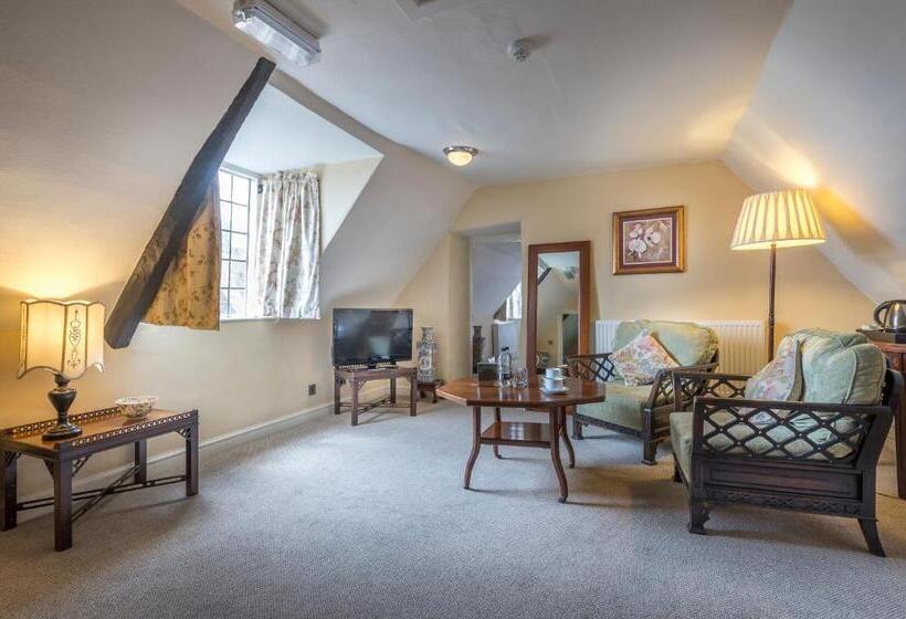 Люкс Повышенной Комфортности, The Talbot Hotel, Oundle , Near Peterborough