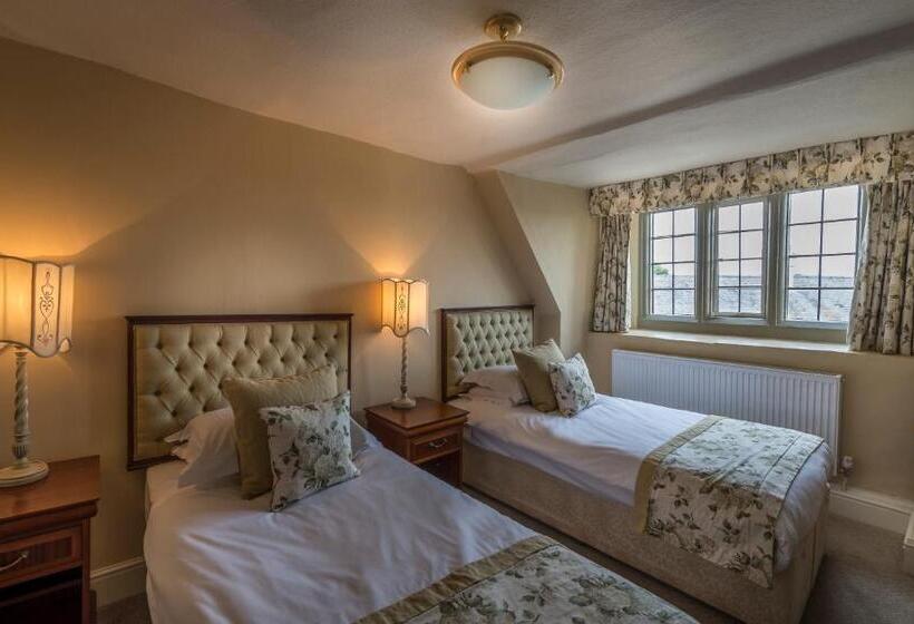 סוויטה דלוקס, The Talbot Hotel, Oundle , Near Peterborough