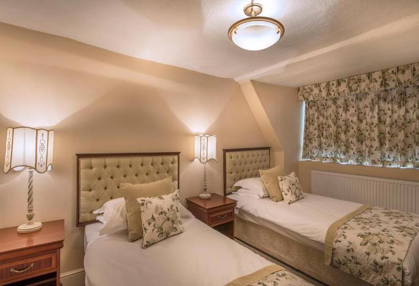 Люкс Повышенной Комфортности, The Talbot Hotel, Oundle , Near Peterborough