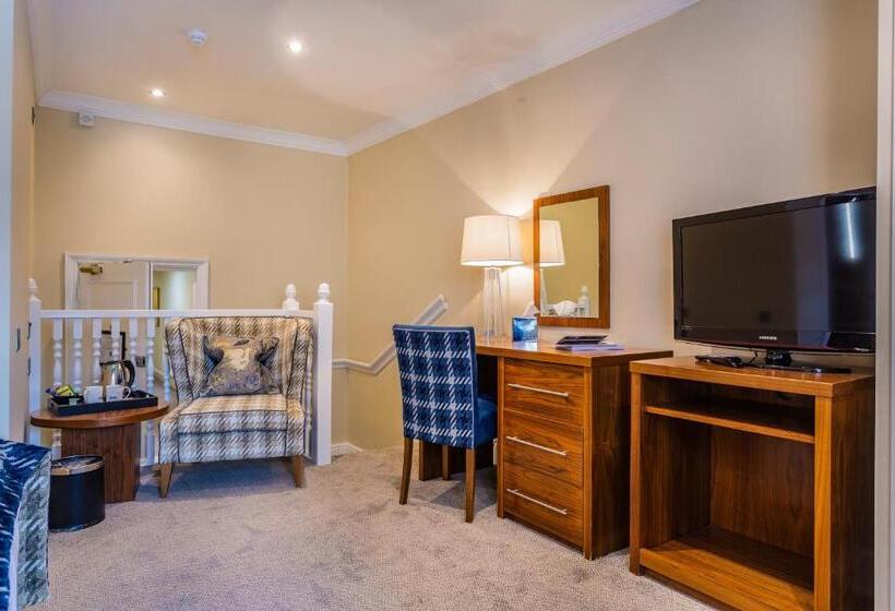 Номер Superior, The Talbot Hotel, Oundle , Near Peterborough