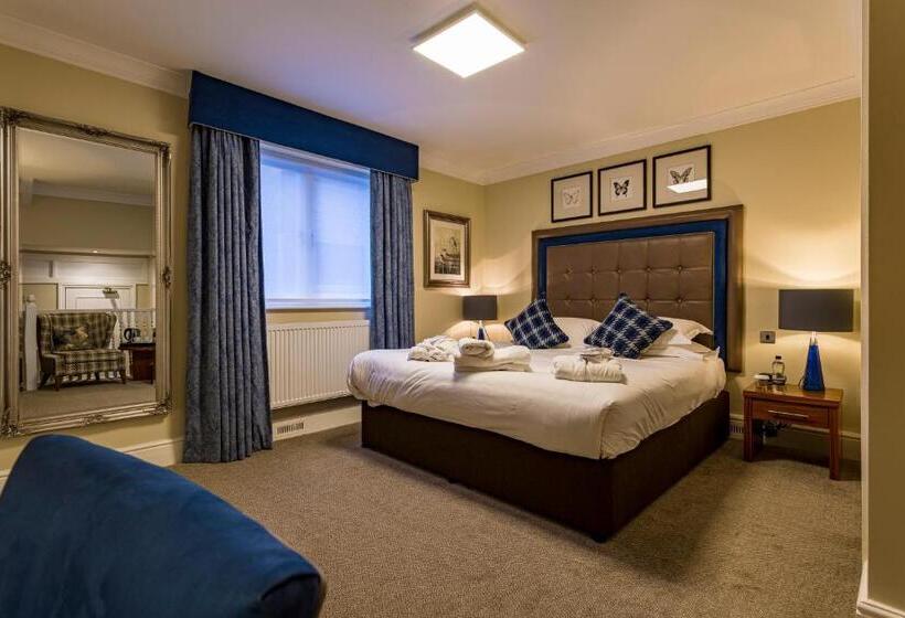 Номер Superior, The Talbot Hotel, Oundle , Near Peterborough