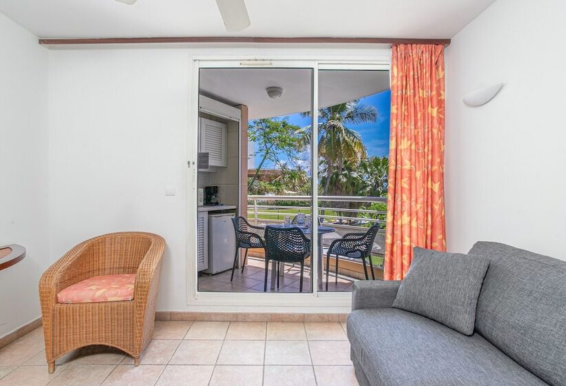 Apartamento 1 Dormitorio, Zenitude Hôtel Résidences Le Salako
