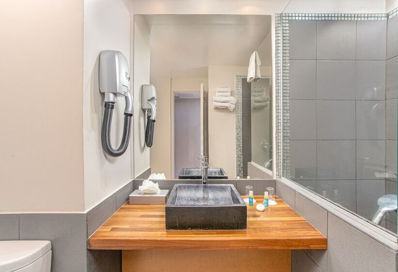Habitación Estándar, Zenitude Hôtel Résidences Le Salako
