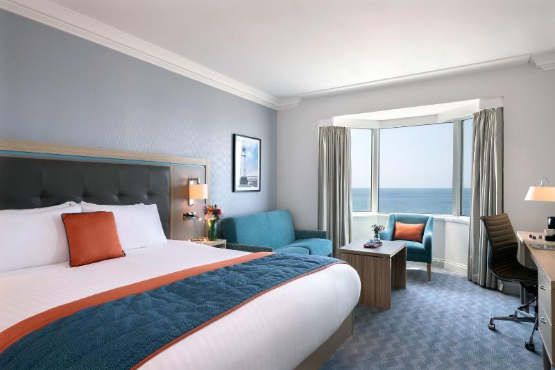 Номер Executive Вид на Море, Leonardo Royal Hotel Brighton Waterfront