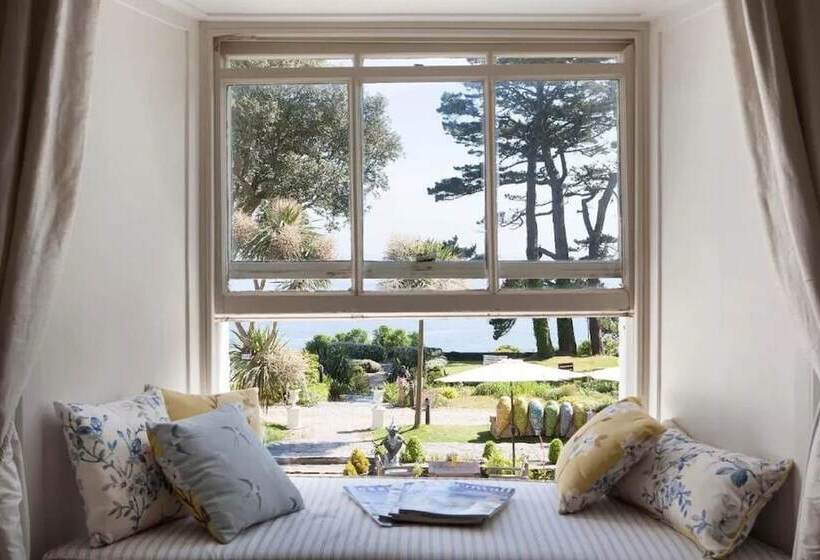 Классический Номер, Talland Bay Hotel, Looe