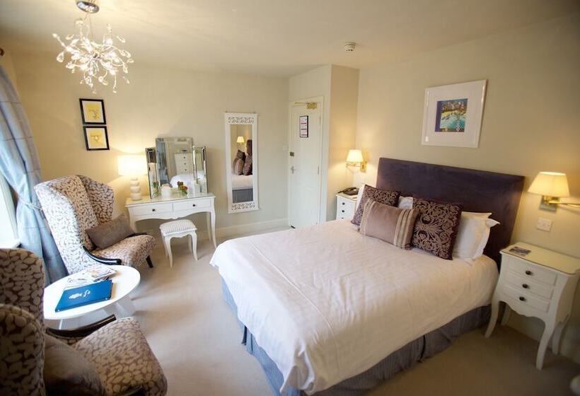 Классический Номер, Talland Bay Hotel, Looe