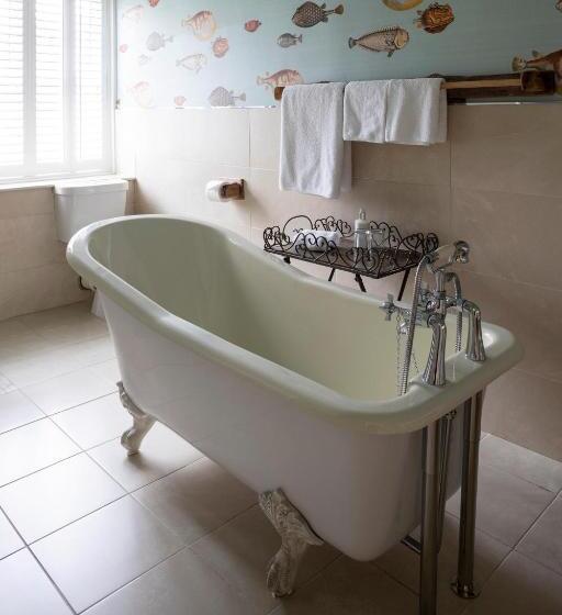 Классический Номер, Talland Bay Hotel, Looe