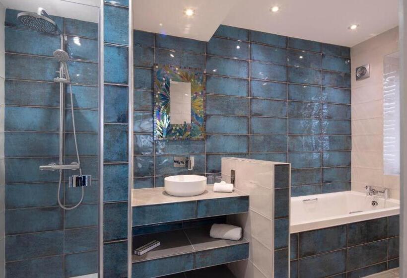 Классический Номер, Talland Bay Hotel, Looe