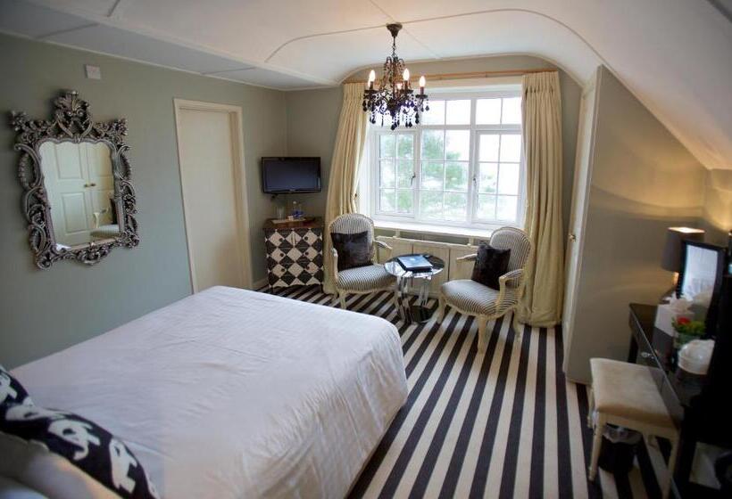 Номер Стандарт, Talland Bay Hotel, Looe