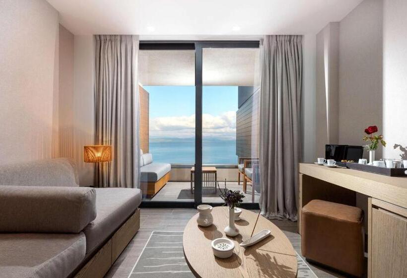 Номер Стандарт Вид на Море, Angsana Corfu Resort & Spa