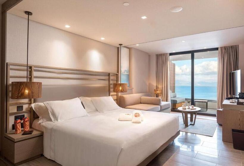 Номер Стандарт Вид на Море, Angsana Corfu Resort & Spa