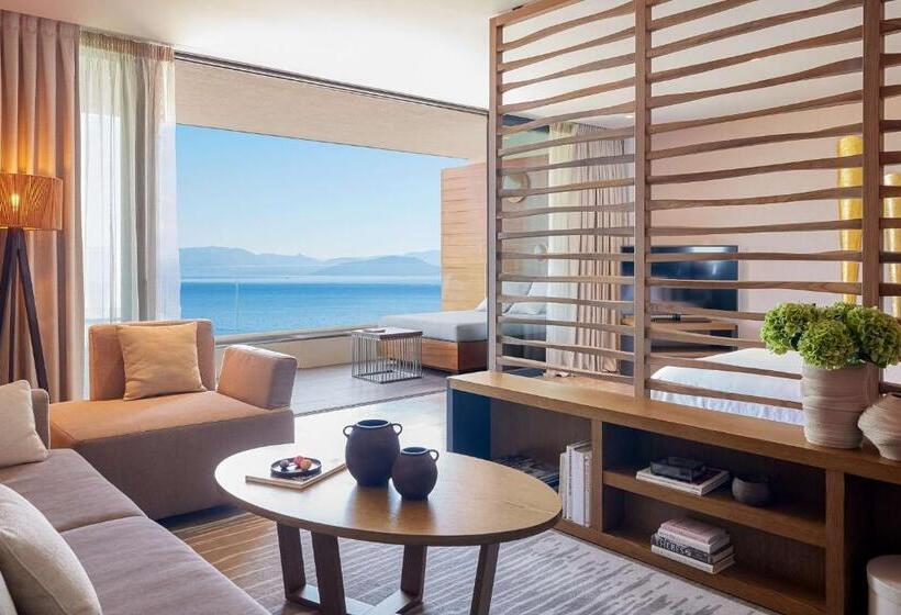 Полулюкс Вид на Море, Angsana Corfu Resort & Spa