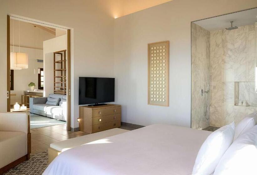 Вилла 1 Спальня Вид на Море, Angsana Corfu Resort & Spa