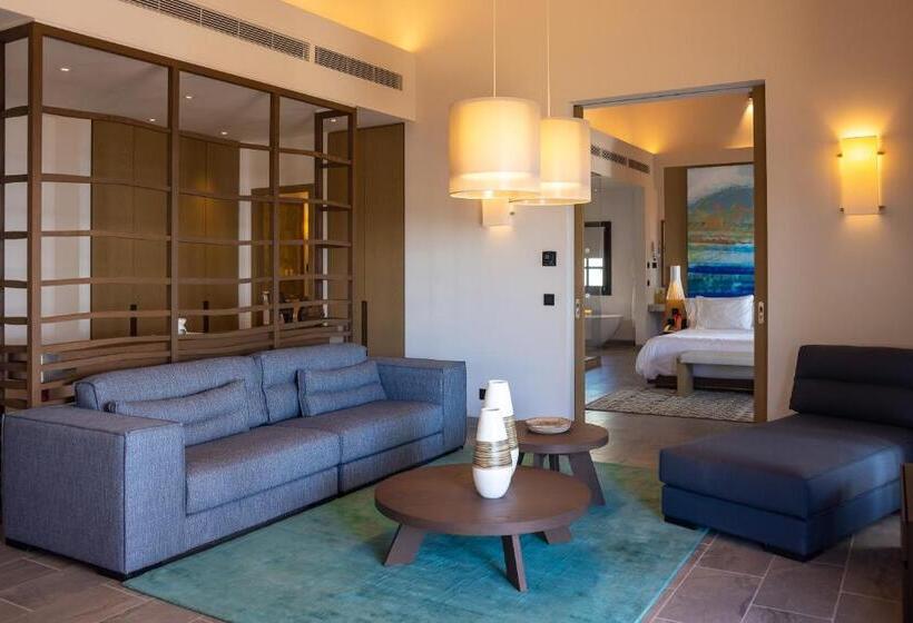 Вилла 1 Спальня Вид на Море, Angsana Corfu Resort & Spa